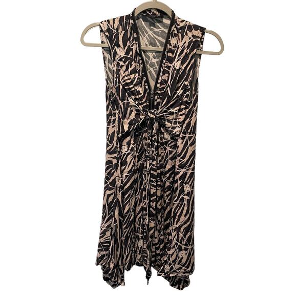 MOVING SALE: All Saints Sleeveless Jayda Dress - size Small - Picture 2 of 7